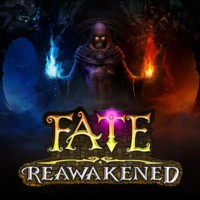 Okładka FATE: Reawakened (PC)