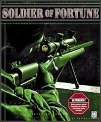 Okładka Soldier of Fortune (PC)