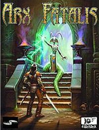 ARX Fatalis (PC cover