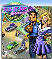 Fix-It-Up 80's: Meet Kate's Parents (iOS cover