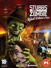 Okładka Stubbs the Zombie in Rebel Without a Pulse (PC)