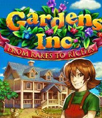 Gardens Inc.: From Rakes to Riches (AND cover