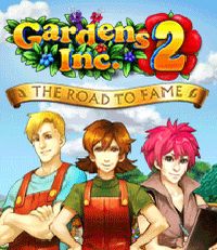 Gardens Inc. 2: The Road to Fame (AND cover