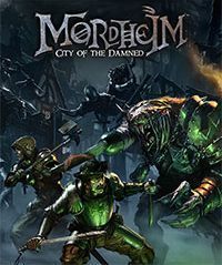 Mordheim: City of the Damned (PC cover