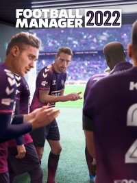 Football Manager 2022 (PC cover