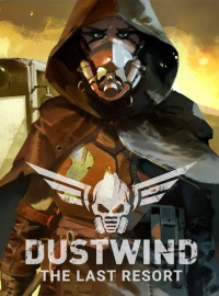 Dustwind: The Last Resort (PS5 cover