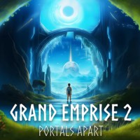 Okładka Grand Emprise 2: Portals Apart (PC)