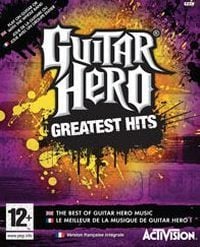 Okładka Guitar Hero: Smash Hits (PS2)