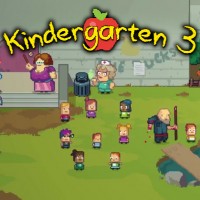 Okładka Kindergarten 3 (PC)