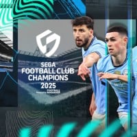 Okładka SEGA Football Club Champions 2025 (PC)