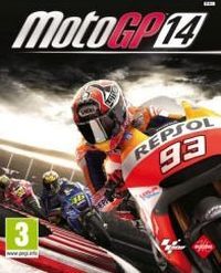 Okładka MotoGP 14 (X360)