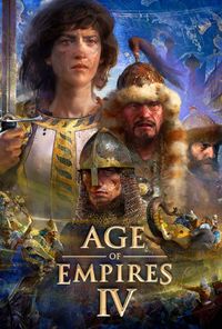 Okładka Age of Empires IV (XSX)