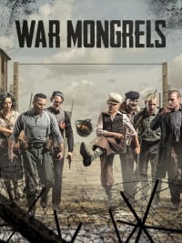 Okładka War Mongrels (PS4)