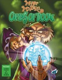 Okładka Myth Makers: Orbs of Doom (PS2)