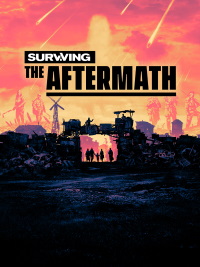Game Box forSurviving the Aftermath (PC)
