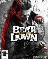 Beatdown: Fists of Vengeance (PS2 cover