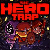 Okładka The Hero Trap (PSV)