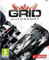 GRID: Autosport (X360 cover