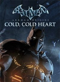 Batman: Arkham Origins - Cold, Cold Heart (PC cover