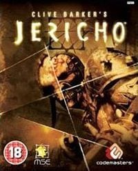 Clive Barker's Jericho (PC cover