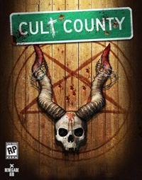 Cult County (PC cover