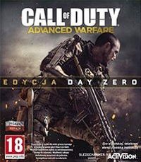 Okładka Call of Duty: Advanced Warfare (PC)