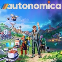 Okładka Autonomica (PC)
