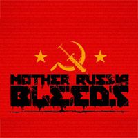 Mother Russia Bleeds (PC cover