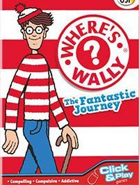 Where's Waldo? The Fantastic Journey (NDS cover
