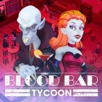 Okładka Blood Bar Tycoon (PC)