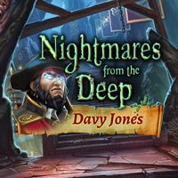 Nightmares from the Deep: Davy Jones (PS4 cover