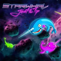 Starwhal: Just the Tip (PS3 cover