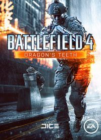 Battlefield 4: Dragon's Teeth (X360 cover