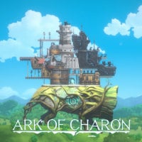 Okładka Ark of Charon (PC)