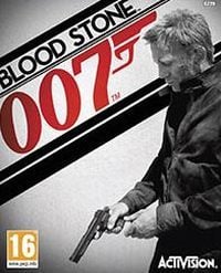 007: Blood Stone (PC cover