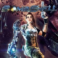 Bombshell (PS4 cover