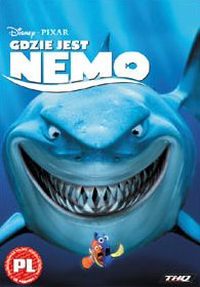 Okładka Finding Nemo (PS2)