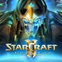 Okładka StarCraft II: Legacy of the Void (PC)