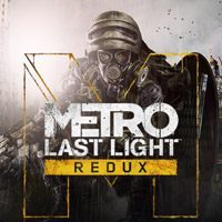 Metro: Last Light Redux (PC cover