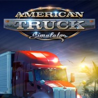 Okładka American Truck Simulator (PC)