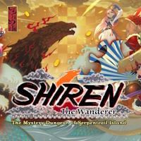 Okładka Shiren the Wanderer: The Mystery Dungeon of Serpentcoil Island (Switch)