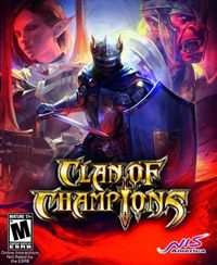 Clan of Champions (PS3 cover