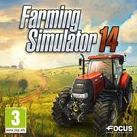 Farming Simulator 2014 (3DS cover