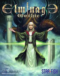 Elminage Gothic (PSP cover