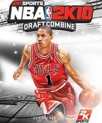 NBA 2K10: Draft Combine (PS3 cover