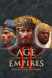 OkładkaAge of Empires II: Definitive Edition (PC)