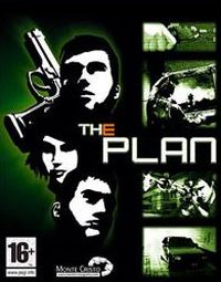 The Plan (2006) (PS2 cover