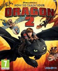 How to Train Your Dragon 2 (PS3 cover