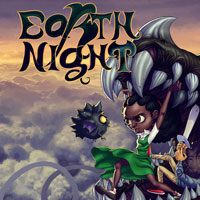 EarthNight (PSV cover
