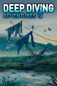 Deep Diving Adventures (PS4 cover